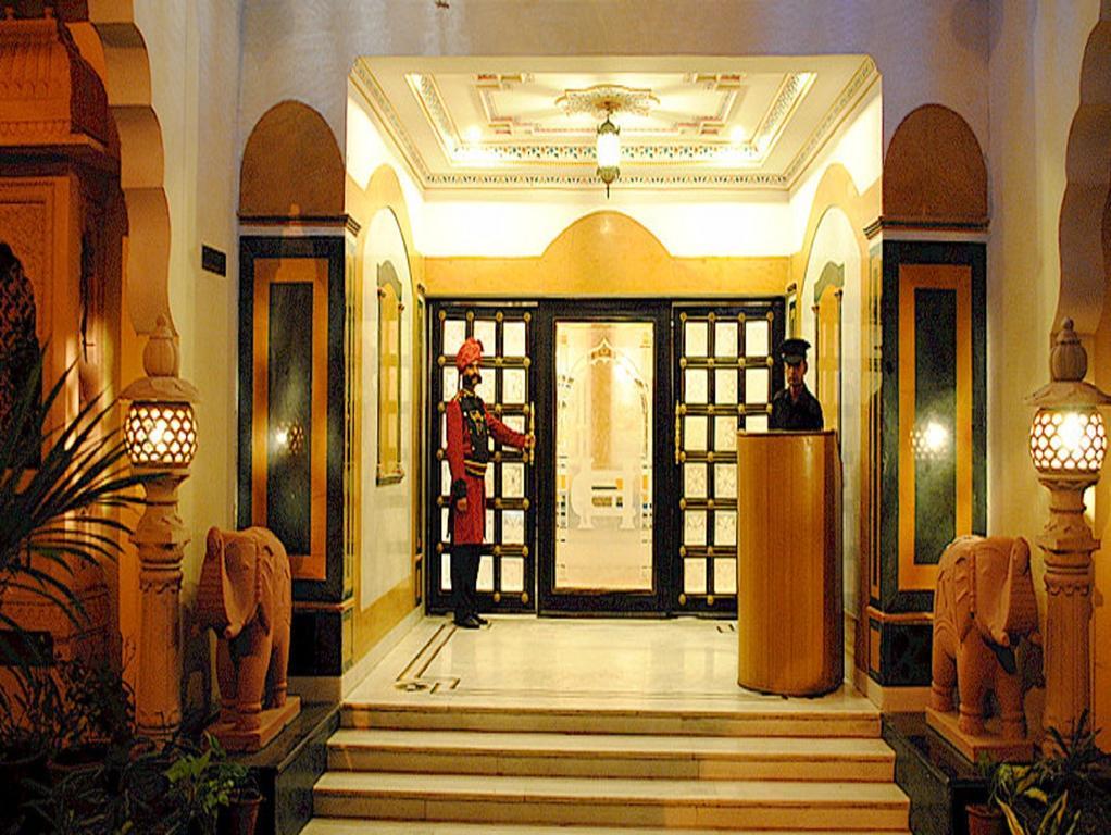 Hotel Fort Chandragupt Τζαϊπούρ Εξωτερικό φωτογραφία