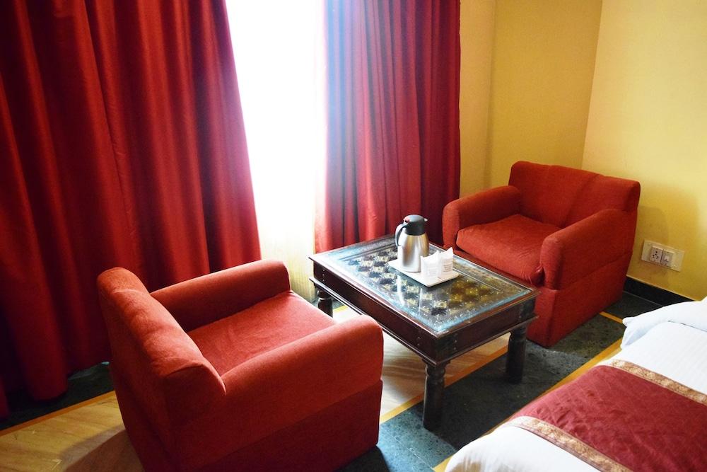 Hotel Fort Chandragupt Τζαϊπούρ Εξωτερικό φωτογραφία