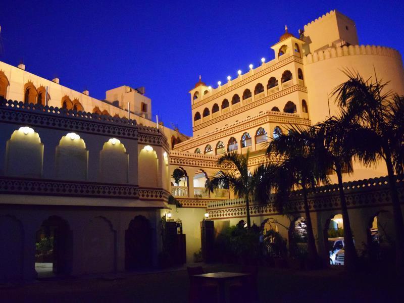 Hotel Fort Chandragupt Τζαϊπούρ Εξωτερικό φωτογραφία
